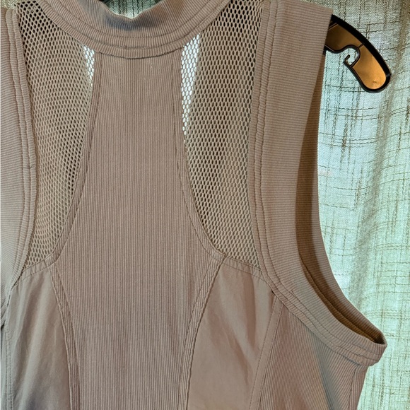 Anthropologie Gray Midi Dress - Picture 6 of 8